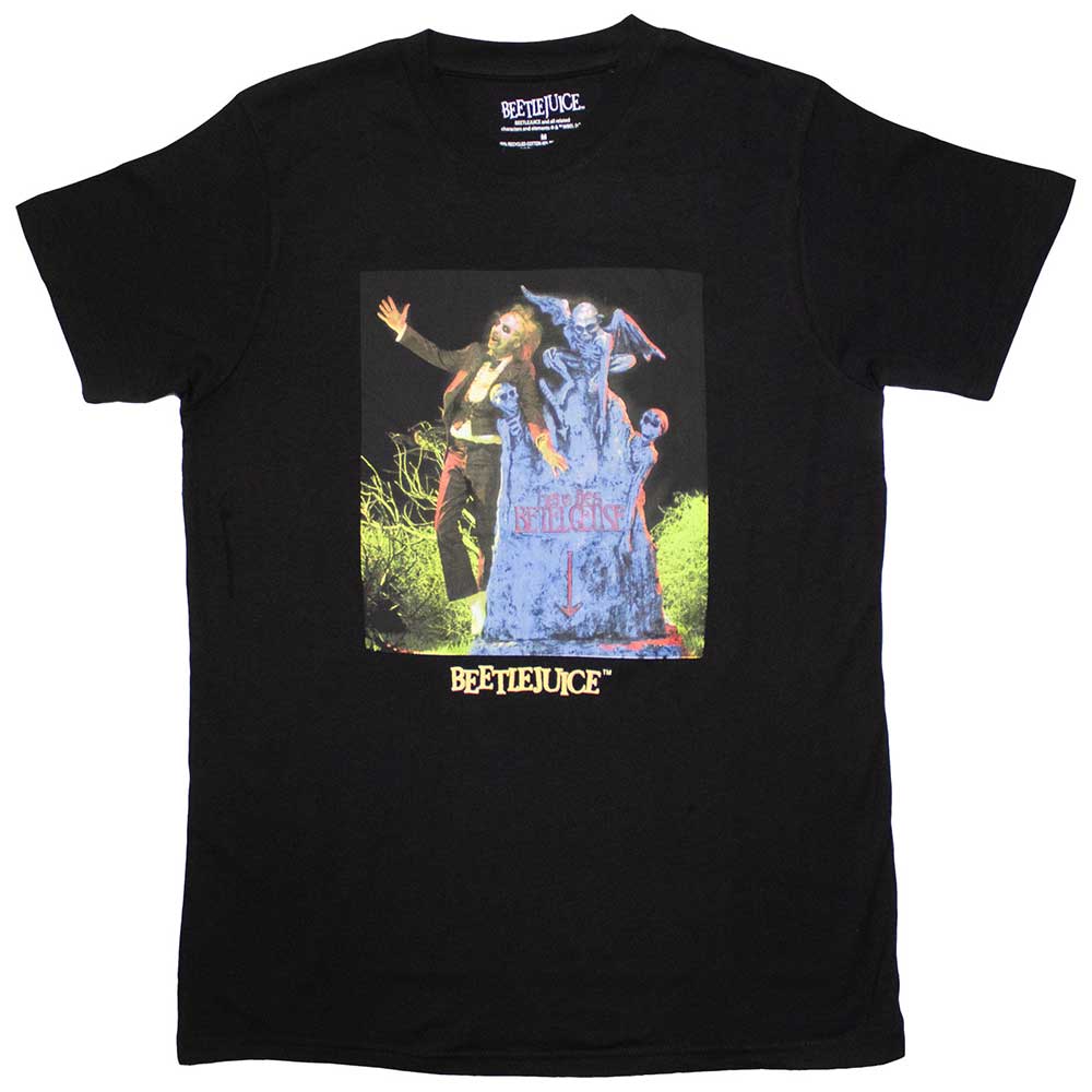 Beetlejuice Unisex T-Shirt