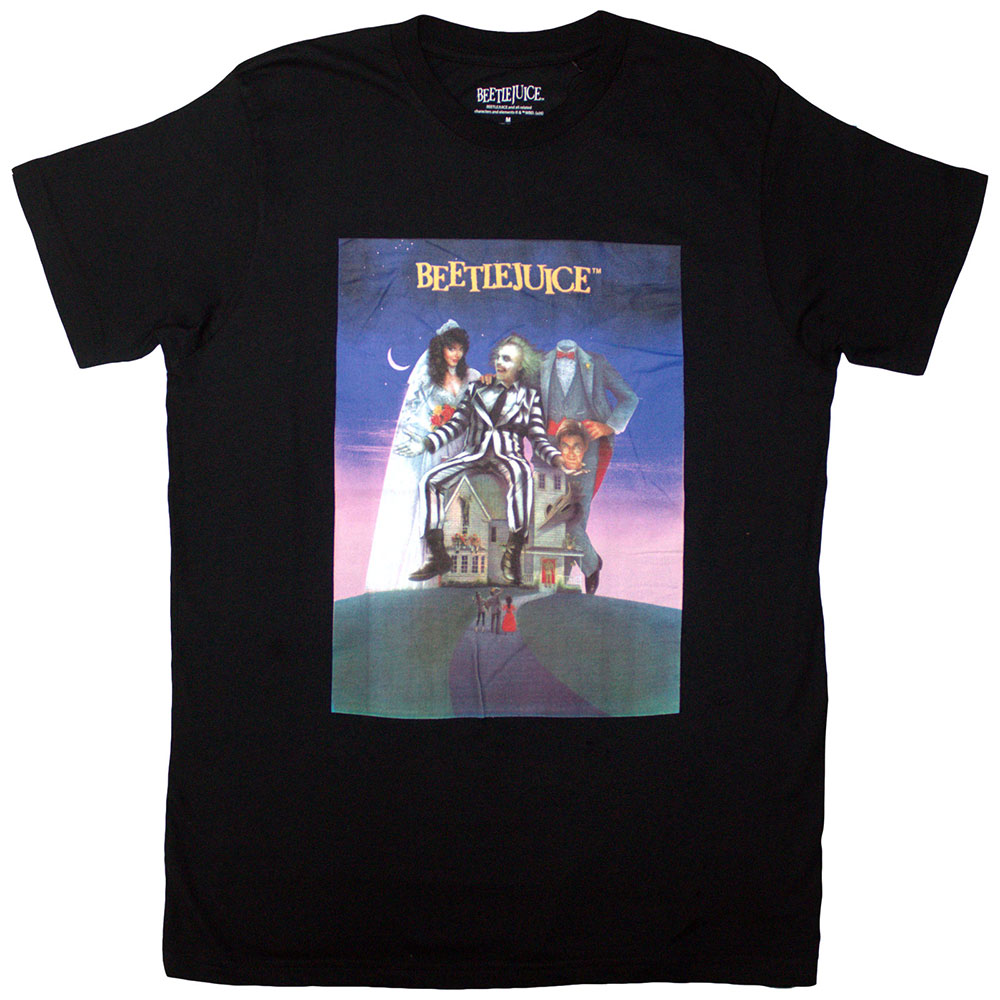 Beetlejuice Unisex T-Shirt