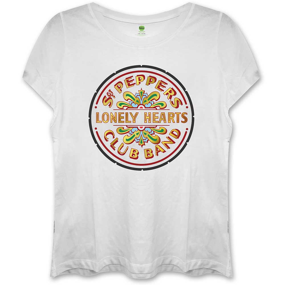The Beatles Ladies T-Shirt
