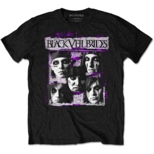 Black Veil Brides Unisex T-Shirt