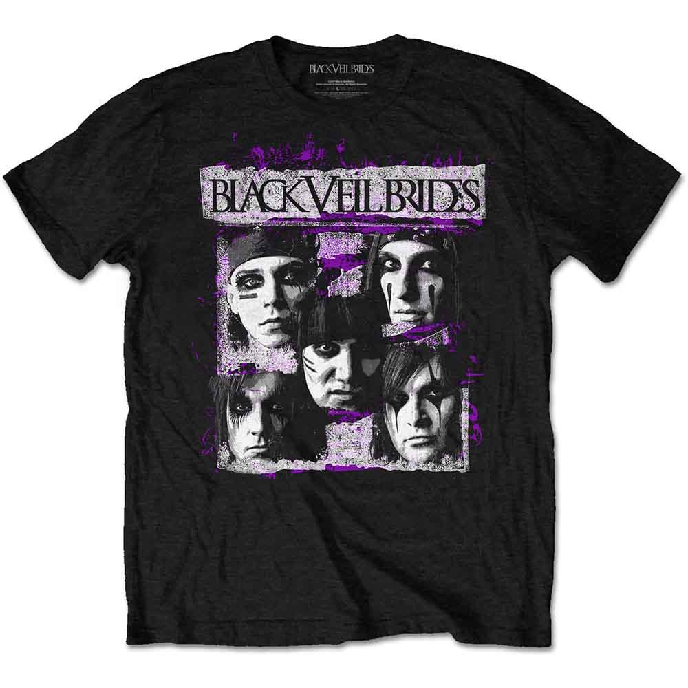 Black Veil Brides Unisex T-Shirt