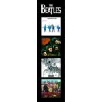 The Beatles Bookmark