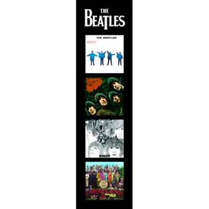 The Beatles Bookmark
