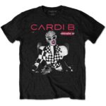 Cardi B Unisex T-Shirt