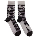 CBGB Unisex Ankle Socks