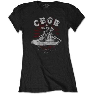 CBGB Ladies T-Shirt