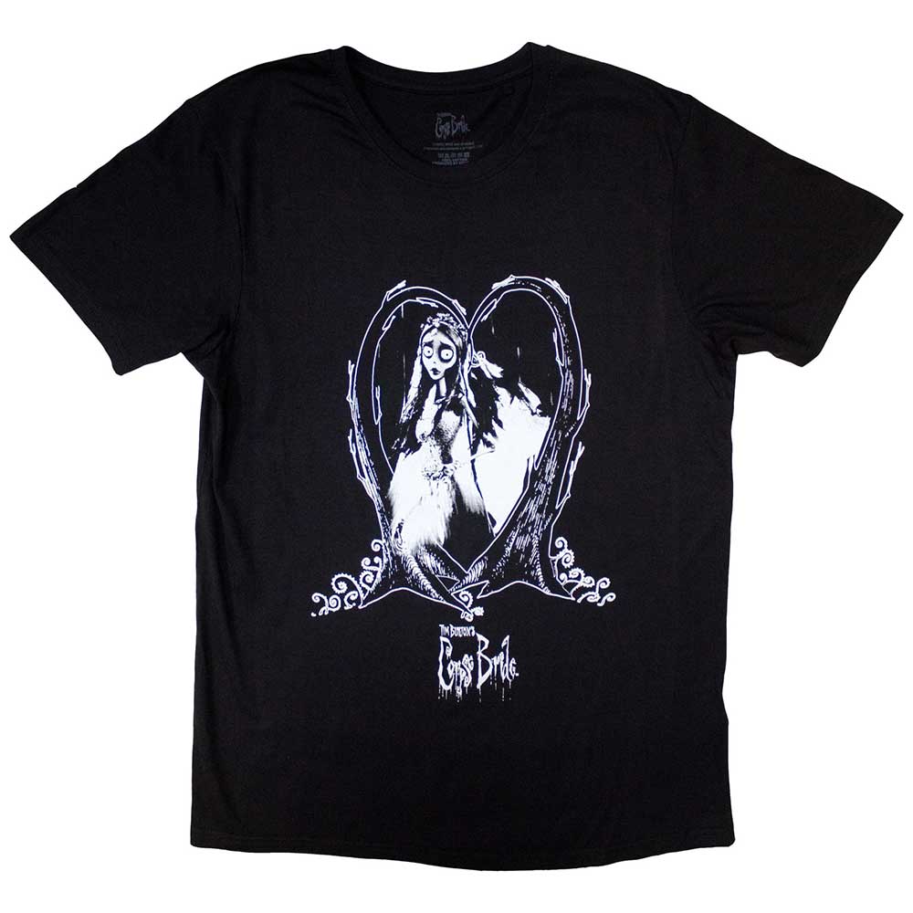 Corpse Bride Unisex T-Shirt