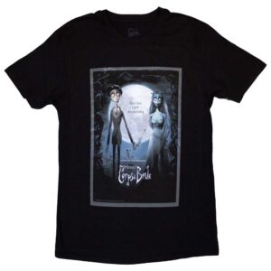 Corpse Bride Unisex T-Shirt