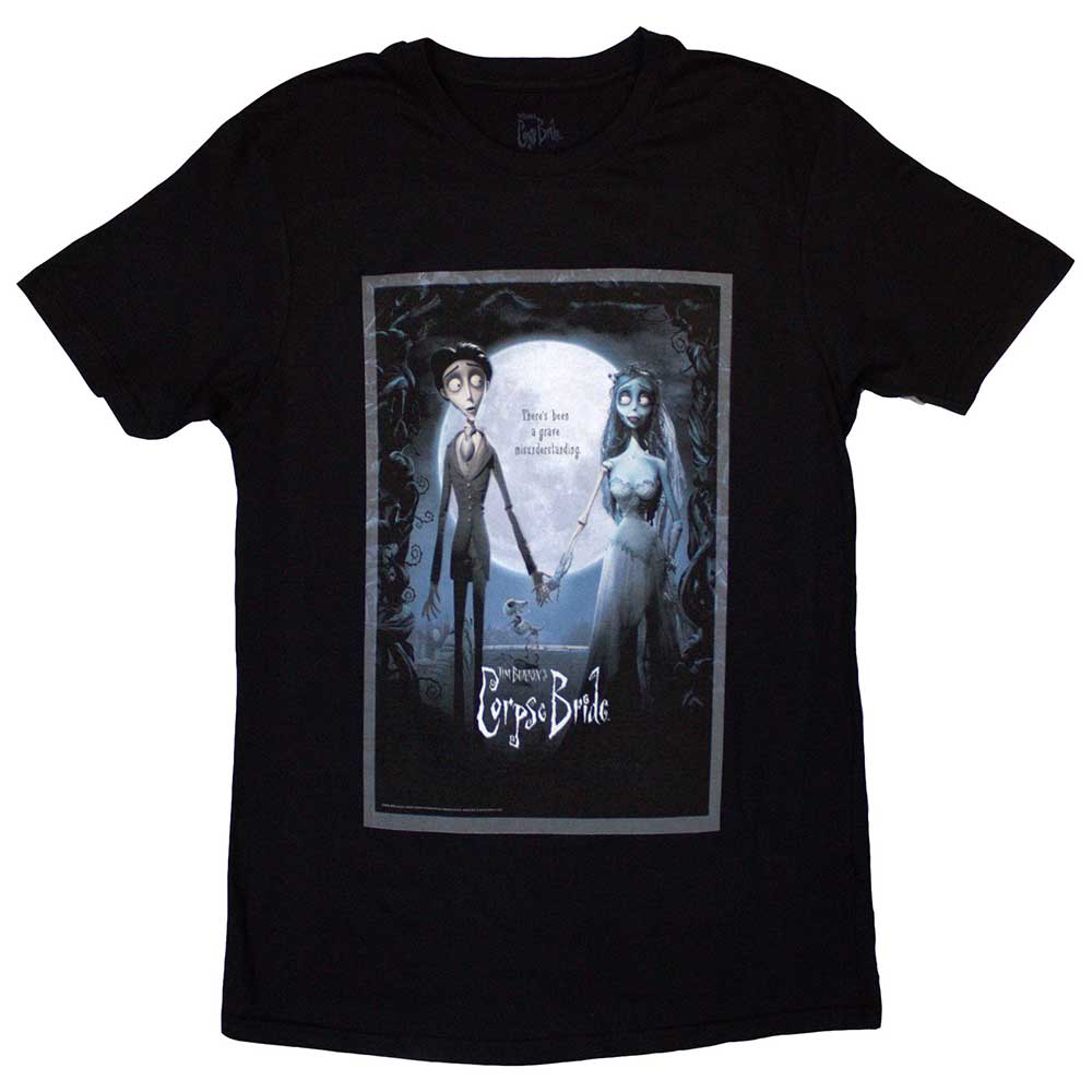 Corpse Bride Unisex T-Shirt