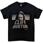 Cliff Burton Unisex T-Shirt