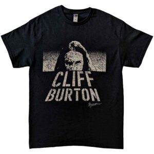 Cliff Burton Unisex T-Shirt