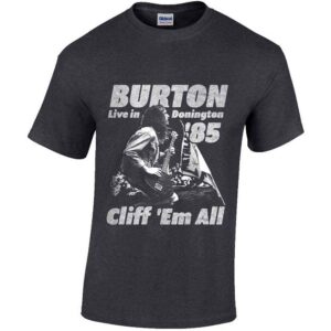Cliff Burton Unisex T-Shirt
