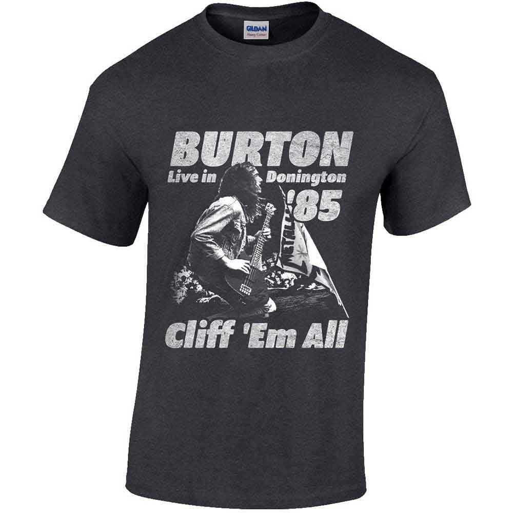 Cliff Burton Unisex T-Shirt