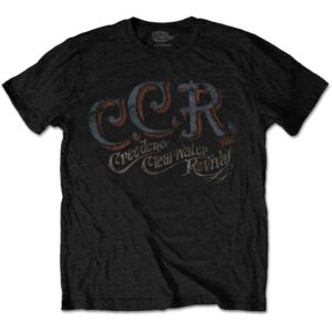 Creedence Clearwater Revival Unisex T-Shirt