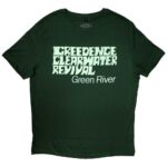 Creedence Clearwater Revival Unisex T-Shirt