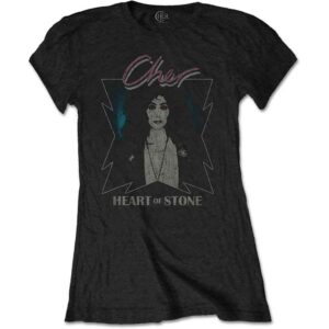 Cher Ladies T-Shirt