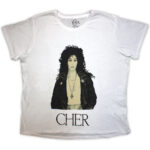 Cher Ladies T-Shirt