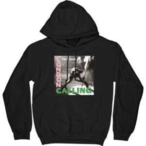 The Clash Unisex Pullover Hoodie
