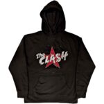 The Clash Unisex Pullover Hoodie