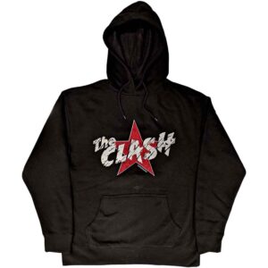 The Clash Unisex Pullover Hoodie