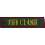 The Clash Standard Patch