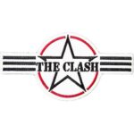 The Clash Standard Patch