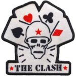 The Clash Standard Patch