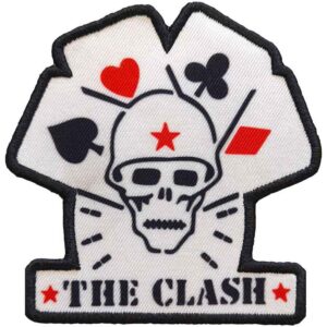 The Clash Standard Patch