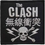 The Clash Standard Patch