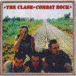 The Clash Standard Patch