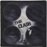 The Clash Standard Patch