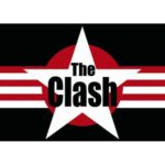 The Clash Postcard