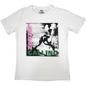 The Clash Ladies T-Shirt