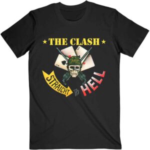 The Clash Unisex T-Shirt