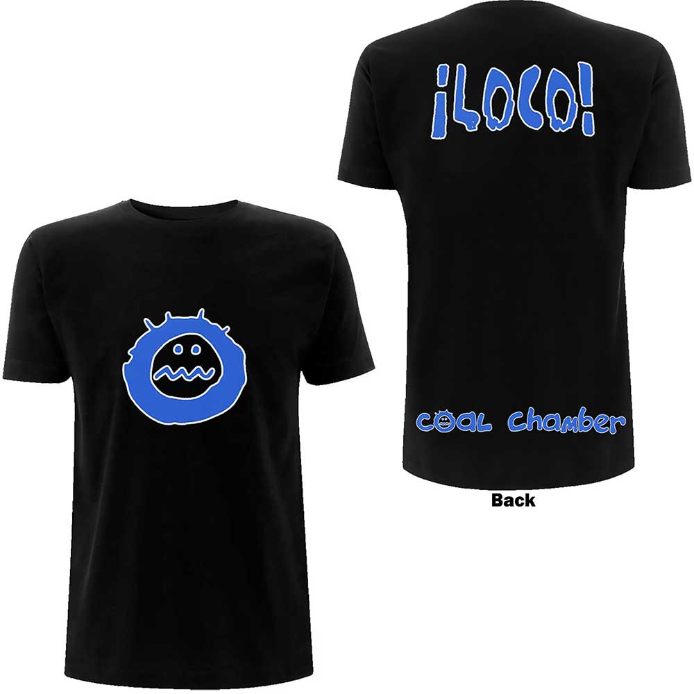 Coal Chamber Unisex T-Shirt