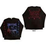 Cradle Of Filth Unisex Long Sleeve T-Shirt