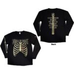 Cradle Of Filth Unisex Long Sleeve T-Shirt