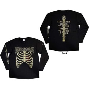 Cradle Of Filth Unisex Long Sleeve T-Shirt