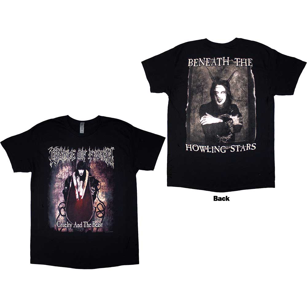 Cradle Of Filth Unisex T-Shirt