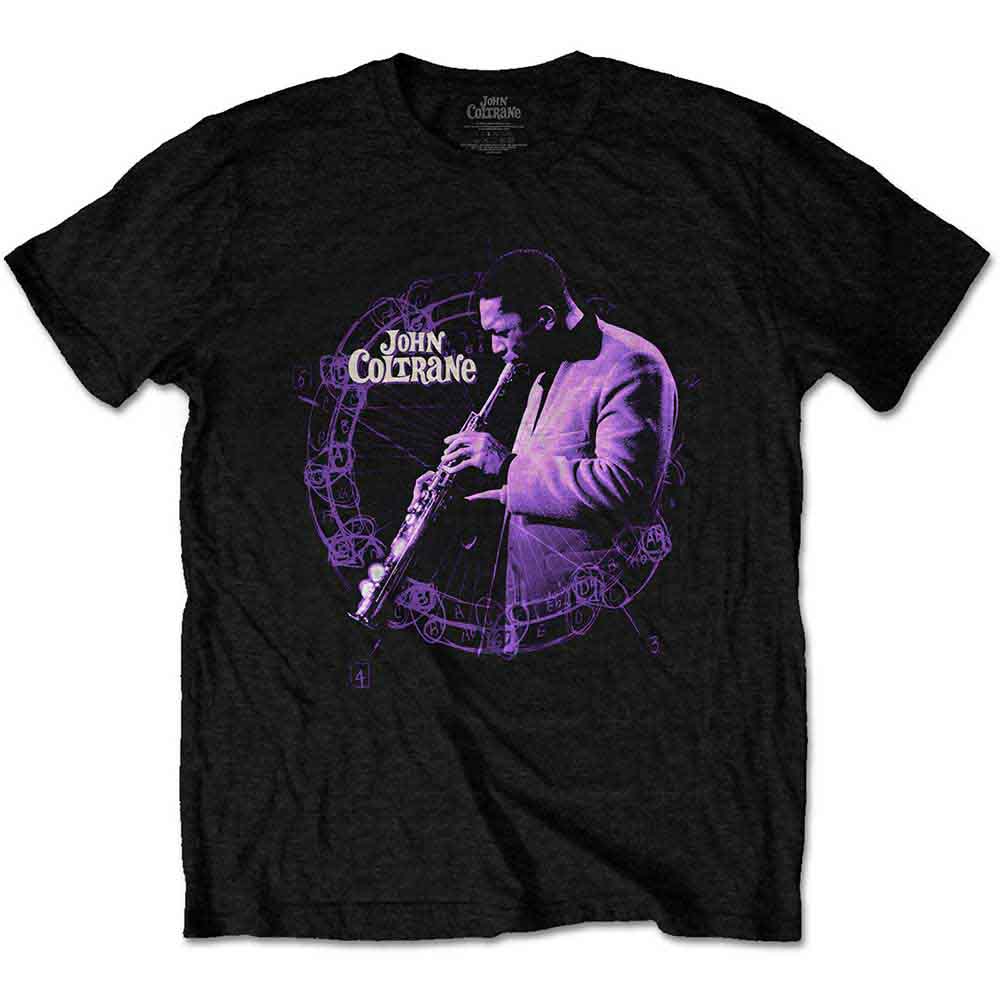 John Coltrane Unisex T-Shirt