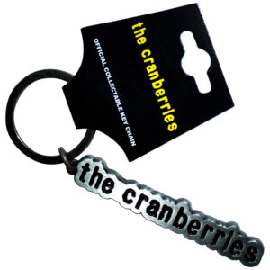 The Cranberries Keychain
