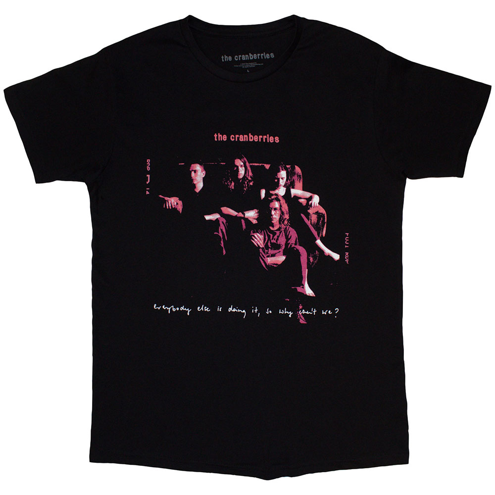 The Cranberries Unisex T-Shirt