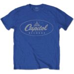 Capitol Records Unisex T-Shirt