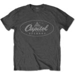 Capitol Records Unisex T-Shirt