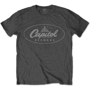 Capitol Records Unisex T-Shirt