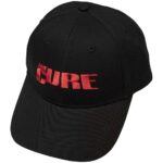The Cure Unisex Baseball Cap