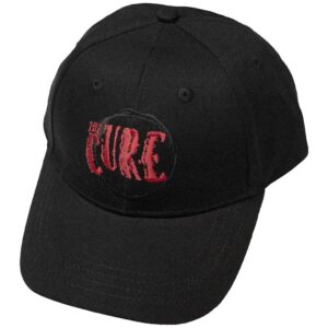 The Cure Unisex Baseball Cap
