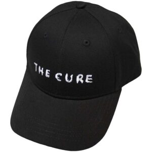 The Cure Unisex Baseball Cap