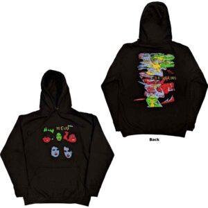 The Cure Unisex Pullover Hoodie