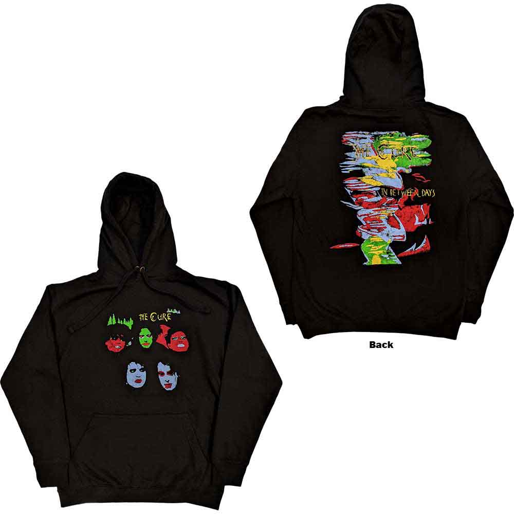 The Cure Unisex Pullover Hoodie